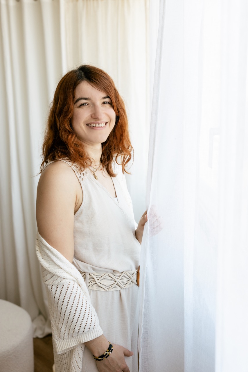 Portrait de Solène